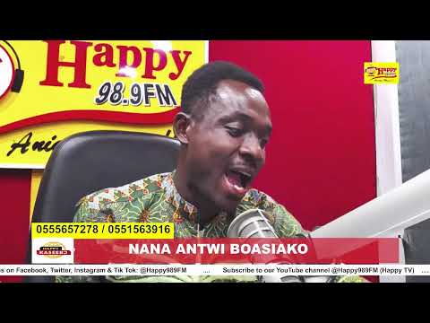 LIVE: Happy Kaseɛbɔ at 6pm 28/01/2026 #HappyNewsUpdate