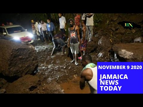 Jamaica News Today November 9 2020/JBNN