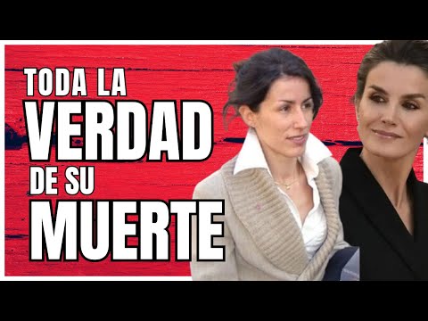 Un FAMILIAR DIRECTO cuenta el MOTIVO REAL del FALLECIMIENTO de Erika Ortiz por Letizia y Felipe