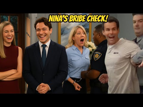 Michael And Jacinda Successfully Set A New Trap For Both Nina And Drew! General Hospital Spoilers