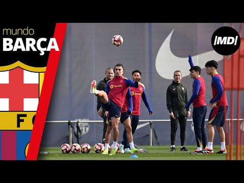 ÚLTIMA HORA BARÇA: Cancelo y Christensen listos para el desafío en Bilbao - Preparación Copa del Rey