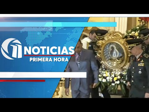 Fuerzas Armadas de Honduras rinden honores a la Virgen de Suyapa con tradicional recorrido.