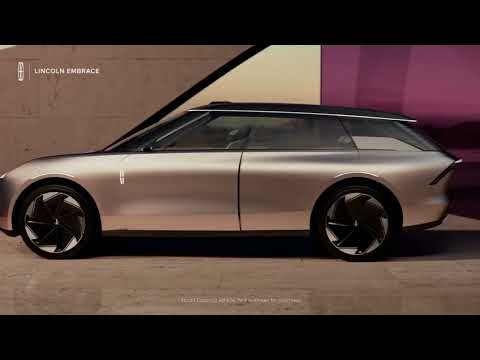 2023 Lincoln Star Handsome Electric Vehicle Concept  Trust Car