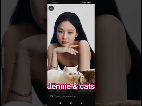 jennie & cats #jennie #cat #blackpink #viral #video #ytshorts #concert #indonesia #kpop #fypシ゚viral
