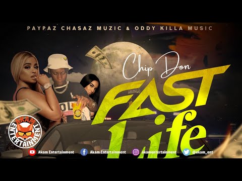 Chip Don Fast Life Audio Visualizer Hip Hop Scoop