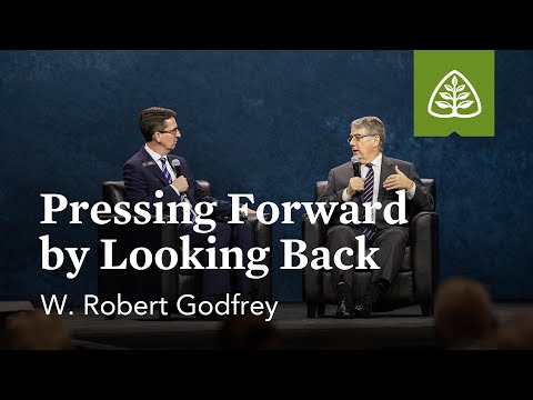 Pressing Forward by Looking Back - Panel with Dr. Godfrey