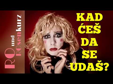 RO und ROsenkurz Ep.08 - Komšinica