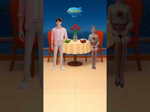 OHH NO! Flare is ruinning Jinu and Rumi's date😤 #shorts