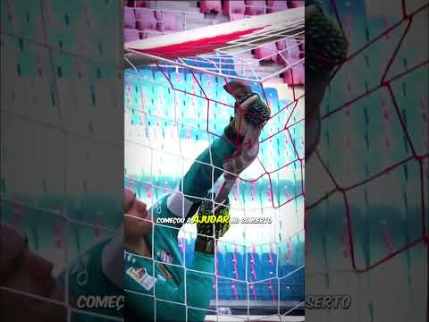 O GOLEIRO SE PENDUROU NO TRAVESSÃO… E NEUER TEVE QUE CONSERTAR O GOL! 😂😱🥅