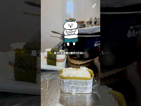 食べ盛り中高生の夏休み1日#家族の時間 #vlog #夏休み #ベトナム風焼きそば#スパムおにぎり#ベトナム料理#沖縄料理#サンドイッチ #チャーハン