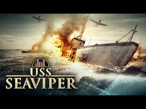 USS Seaviper | Trailer | Award winning Action World War 2 Thriller