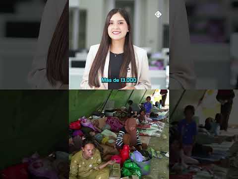 NOTICIAS DE ÚLTIMA HORA: IRÁN ANUNCIA RECOMPENSA POR SOLDADOS DE EE.UU.