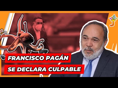 FRANCISCO PAGÁN Y OTROS IMPLICADOS SE DECLARAN CULPABLE CASO ANTI PULPO