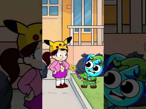 SPRUNKI SKY es mi Duende Magico 😂 #casimochotv #humor