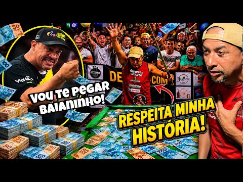 KATRINA PROVOCOU COM SANGUE NO OLHO O BAIANINHO DE MAUÁ E PAGOU MUITO CARO POR ISSO 😬