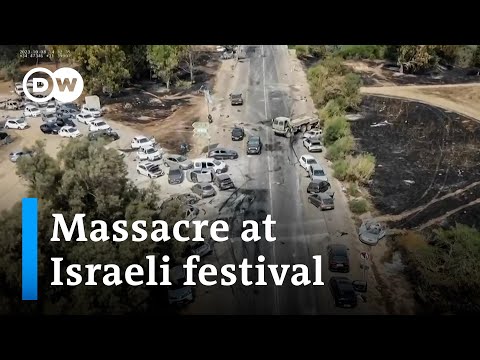 Civilians killed and abducted: How are Israelis dealing with the horror? | DW News