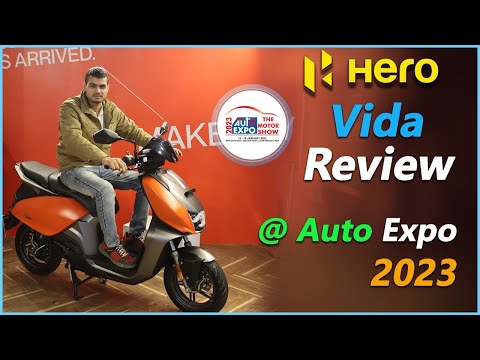 VIDA V1 PRO Electric Scooter Review | Hero VIDA | Electric Vehicles India
