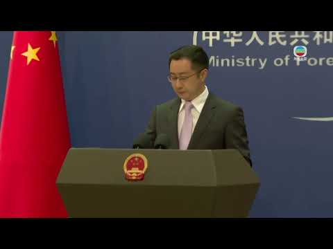 香港無綫︱2026年5月7日｜【足本重溫】外交部例行記者會︱兩岸國際新聞｜TVB News