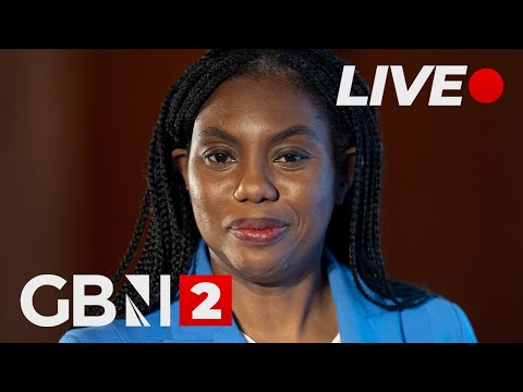 WATCH LIVE: Kemi Badenoch launches Policy Renewal Programme