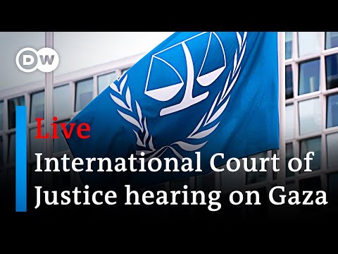 Live: South Africa presents arguments accusing Israel of 'genocidal acts' in Gaza at the ICJ