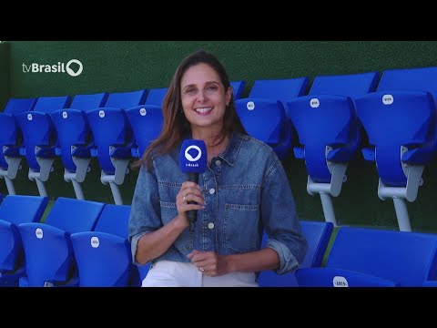 Copa Delas entrevista a zagueira Tarciane Lima