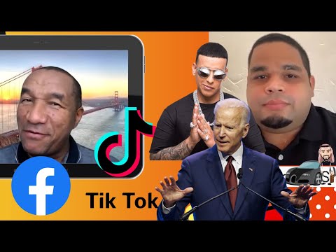 QUE TA PASANDO - FACEBOOK - TIKTOK - BIDEN DARA LOS 1,400 DOLARES - NETFLIX - DADDY YANKEE