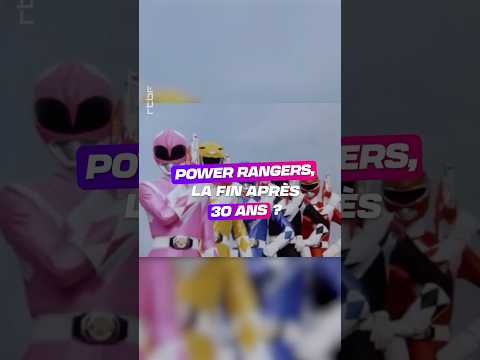 GO GO POWER RANGEEEEERS Après 50 ans, Super Sentai s’arrête au Japon #powerrangers #supersentai