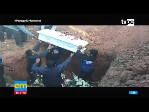 Puno: entierran a madre e hijas asesinadas en Arequipa