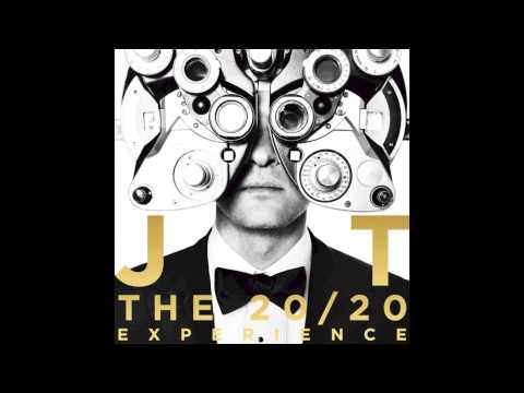 Justin Timberlake - Blue Ocean Floor