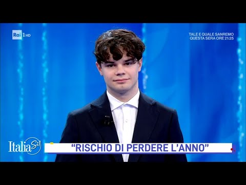 Sospeso 12 giorni per un'intervista - ItaliaSì! 17/02/2024