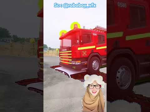 MOBIL PUTIH NYUNGSEP ‼️😳 @roboboy_vfx