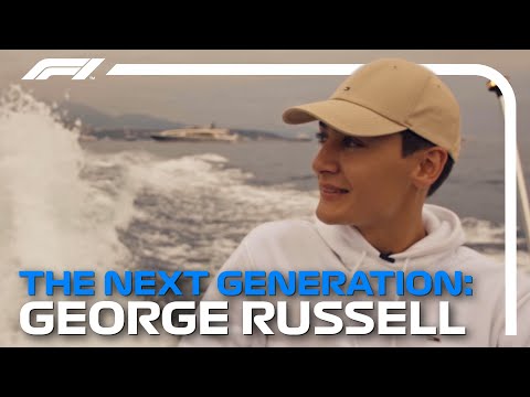 The Next Generation: George Russell