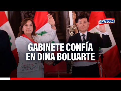 Rolex de Boluarte: Adrianzén confía en la honestidad de la presidenta, asegura el ministro Arana