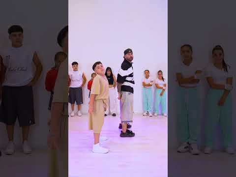 El video más tierno que verán hoy 🥺, Benja bailando la coreo de esta semana !