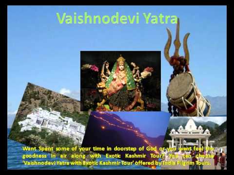 India Pilgrimage Tours - YouTube