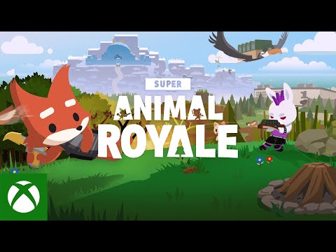 Super Animal Royale - Launch Trailer