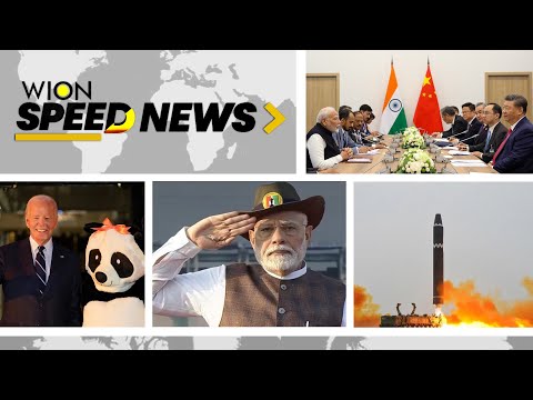 PM Modi Attends National Unity Parade In Gujarat | North Korea's Ballistic Missile Test | Speed News