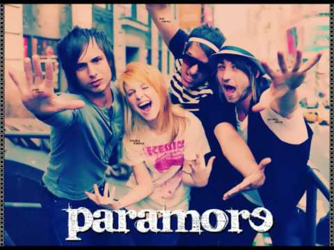 Paramore-Stuck on you