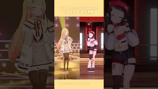 アウトロver.【踊ってみた】You＆合図/音乃瀬奏 本家比較ver.【和崎あこ/個人Vtuber】