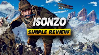 Vido-Test : Isonzo Review - Simple Review