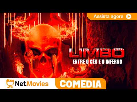 Limbo: Entre o Céu e o Inferno (2019) 🤣Filme de Comédia Completo 🤣 Dublado | NetMovies Comédia