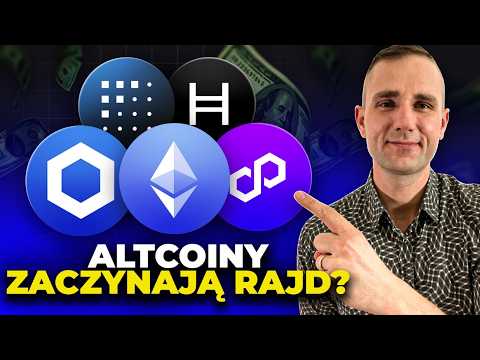 PUŁAPKA Czy Długo Oczekiwany ALTCOIN SEASON?🔴 Q&A