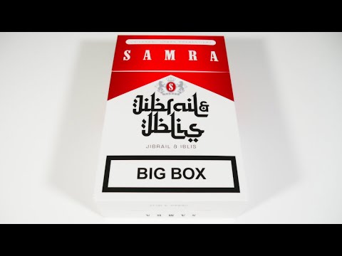 Samra - Jibrail & Iblis Box Unboxing