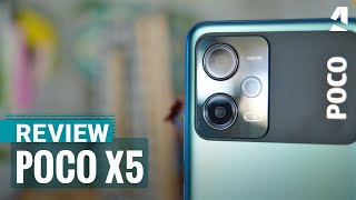 Vido-test sur Xiaomi Poco X5