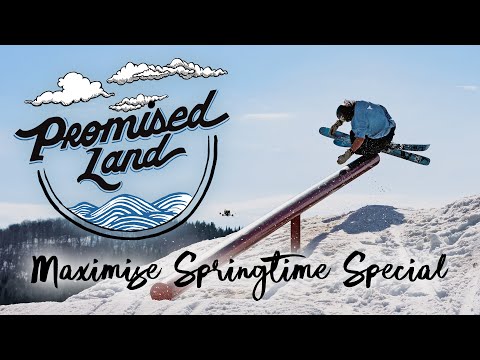 Promised Land 4.7: Maximise Springtime Special