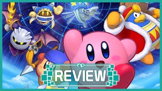Vido-test sur Kirby Return to Dream Land Deluxe