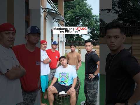 Magkano ang utang ng Pilipinas? 😭