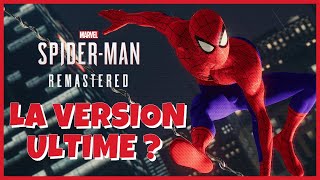 Vidéo-Test : SPIDER-MAN REMASTERED PC : Encore mieux que la version PS5 ? Gameplay FR | Spiderman 2022