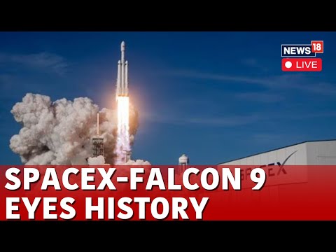 SpaceX Falcon 9 Launch Live | NASA And SpaceX Monitoring Tropics Ahead Of Crew-9 Launch | N18G