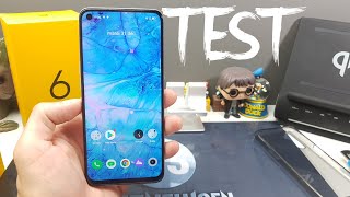 Vido-Test : Realme 6 TEST Xiaomi n'est plus seul !